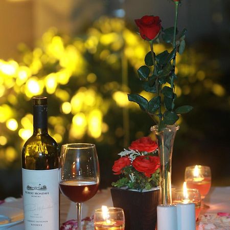 Soll Marina Hotel סרפונג מראה חיצוני תמונה