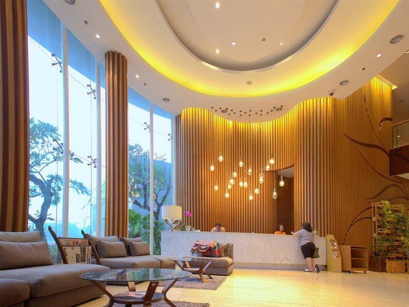Soll Marina Hotel סרפונג מראה חיצוני תמונה