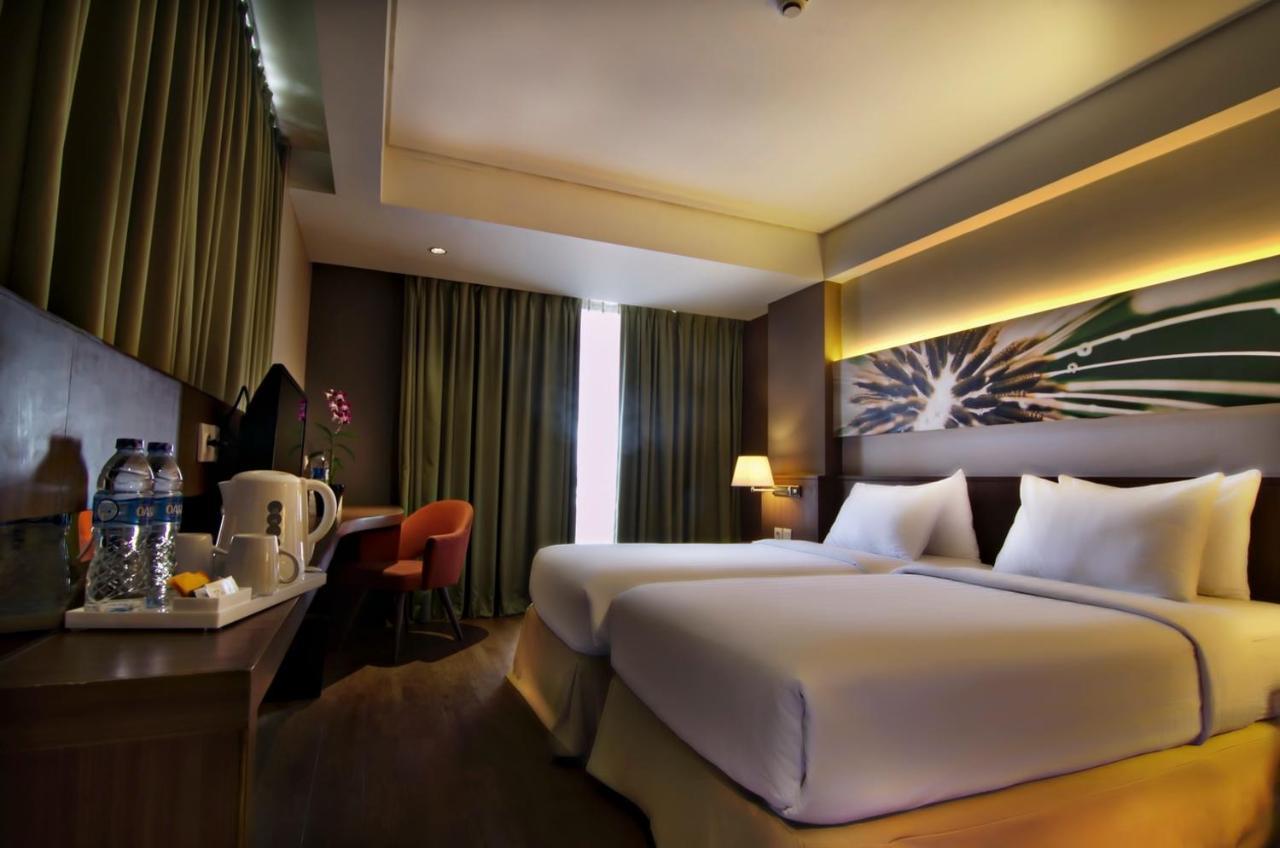 Soll Marina Hotel סרפונג מראה חיצוני תמונה