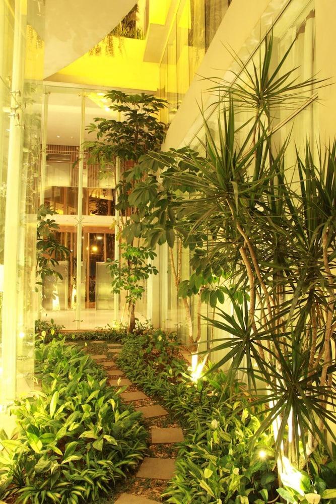 Soll Marina Hotel סרפונג מראה חיצוני תמונה