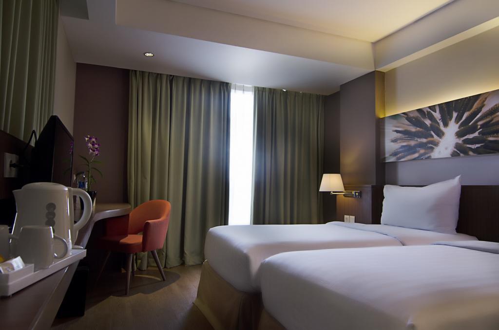 Soll Marina Hotel סרפונג מראה חיצוני תמונה