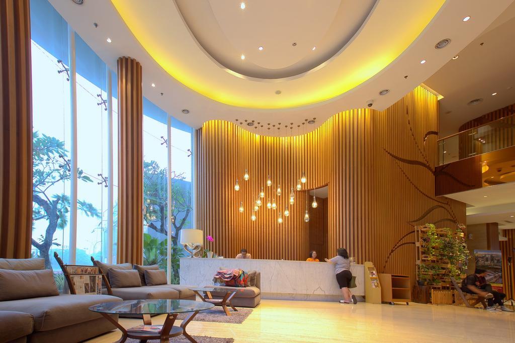 Soll Marina Hotel סרפונג מראה חיצוני תמונה