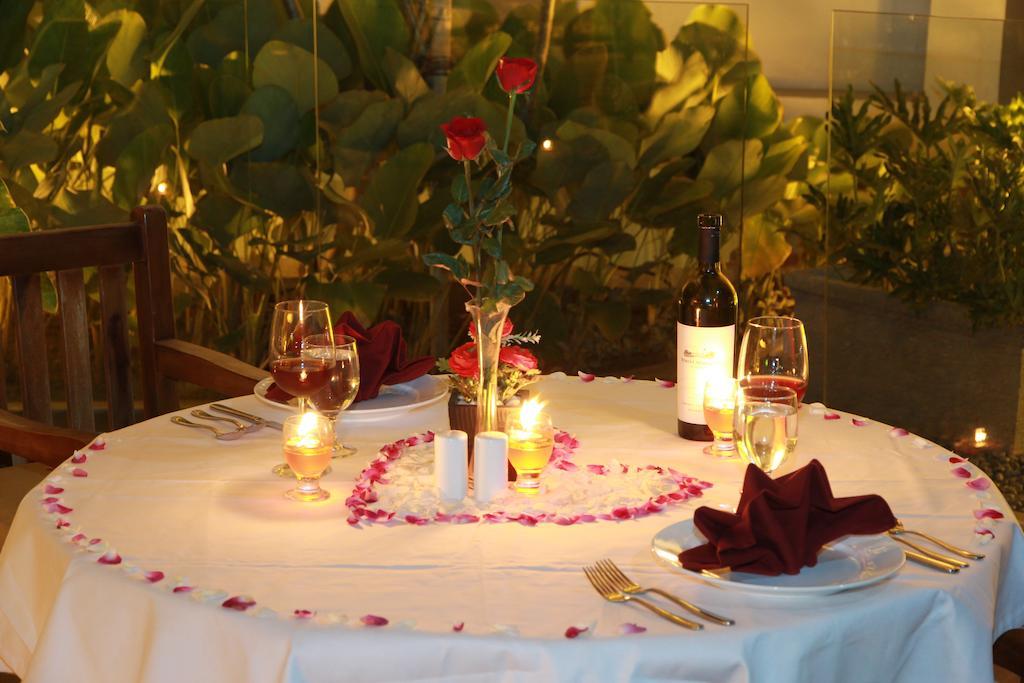 Soll Marina Hotel סרפונג מראה חיצוני תמונה